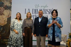 Centro Cultural Banreservas Santiago y Fundación Hermanas Mirabal inauguran exposición inédita de Minerva Mirabal