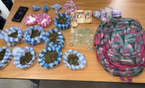 PN decomisa drogas, equipos de comunicación, máquinas tragamonedas y detiene varios en SDN