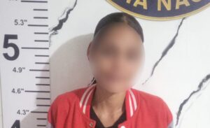 PN apresa a mujer señalada por robos en San José de las Matas tras video viral