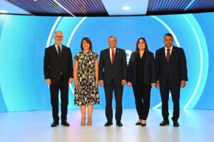 Aguilera reafirma compromiso de Banreservas con la ética y la transparencia