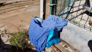 ¿Cuál es el destino de un menor abandonado en RD?