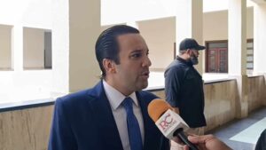 Jochy Gómez implica al Gobierno en el control de su red de inteligencia