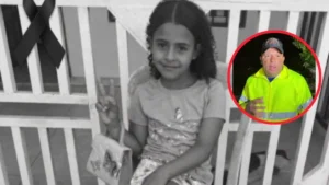 Muere niña de 7 años tras crecida de río en Villa Altagracia; investigan posible desaparecido