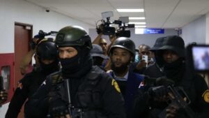 Pleno de la SCJ se declara incompetente para retirar o no a jueza del caso del fiscal acusado de recibir soborno