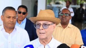 Hipólito pide que el debate sobre proyecto minero Romero se sustente en estudios técnicos