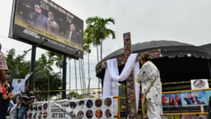 236 ausencias y 174 infancias rotas: las cifras humanas que dejó la tragedia del Jet Set