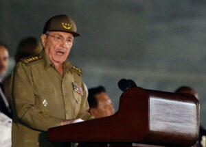 Claves para entender las imputaciones de EEUU a Raúl Castro