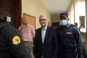 35 encartados del caso Calamar enfrentarán juicio; cinco fueron exonerados