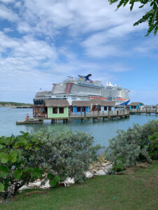Crucero que atracó en Puerto Plata tiene más de 100 personas infectadas por norovirus
