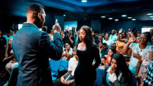 Varias influencers y cantantes dominicanas aceptan a Dios en sus vidas, se les ve en iglesias o lo confiesan
