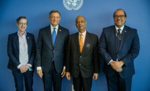 RD aporta US$10 millones a fondo de la ONU para fuerza contra bandas en Haití
