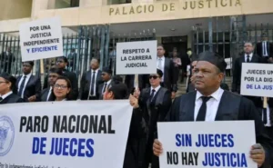 Fiscaldom respalda paro de jueces de este jueves y pide atender reclamos