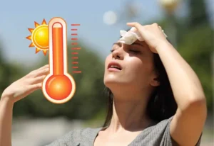 Indomet: calor intenso, polvo del Sahara y aguaceros aislados marcarán este sábado