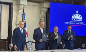 Abinader dice que la participación ciudadana no es obstáculo para su Gobierno