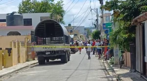 Cae abatido “Gatillo”, uno de los prófugos por el homicidio de “La China” y otros hechos criminales en Santiago