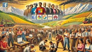 🤖🌍⚠️ Expertos alertan que la IA podría convertirse en una nueva forma de colonialismo digital