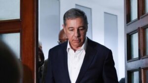 ¿Por qué el tribunal envió a Donald Guerrero a juicio de fondo y no a los demás exministros?