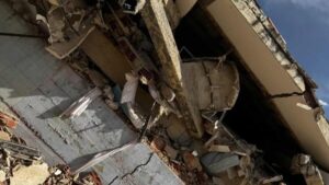147 deportados desde Estados Unidos quedaron bajo los escombros tras terremoto en Venezuela