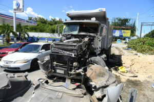 Debaten restringir horario de vehículos de carga tras 165 muertes viales