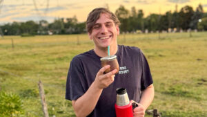 Padre de Gaspi, el ‘youtuber’ que murió en choque de helicópteros: «Fue un atentado»