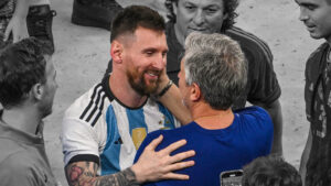 Despiden a presentadora Argentina que dio la noticia falsa de la muerte del padre de Messi
