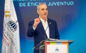 Abinader afirma que llevará a la justicia “cada acto de corrupción” detectado