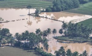 Crecidas del río Masacre provocan pérdidas millonarias en Dajabón y reavivan reclamo por la Presa de Don Miguel
