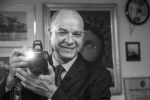 Fallece Franklyn Guerrero, el fotorreportero que convirtió la imagen en denuncia social