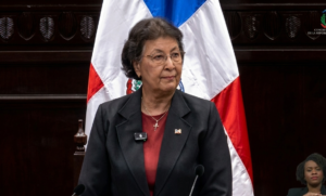 Presidenta de Surinam: “Somos dos democracias orgullosas de sus valores”