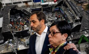 Juez establece que peritaje presentado por el MP cumple con las exigencias de la ley y lo admite