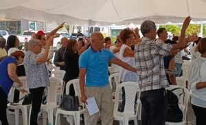 Familiares de víctimas del Jet Set continúan descontento con justicia dominicana