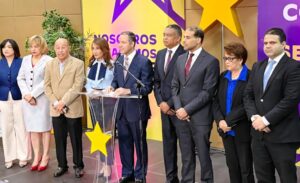 PLD advierte del uso de la justicia como instrumento de “competencia política”
