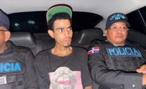 Joven señalado por muerte de “Capital” se entrega voluntariamente en Moca