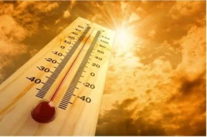 Calor intenso e incidencia del polvo del Sahara predominarán este martes
