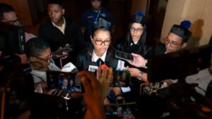 La procuradora Mirna Ortiz advierte que habrá más imputados en el caso Onco14