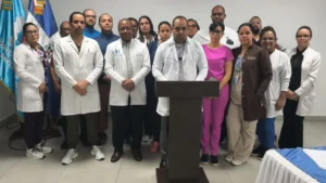 CMD fija plazo de 72 horas para dialogar sobre la salud en Santiago Rodríguez