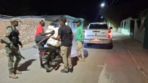Migración reporta 1,286 detenidos y 1,038 deportados en operativos
