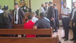 Tribunal de Santiago aplaza para el 30 de junio fallo contra acusados por muerte del niño Gioser Luis Féliz