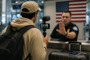 Los ‘Influencers’ podrían perder su visa de turista por crear contenido en EEUU, advierte la CBP