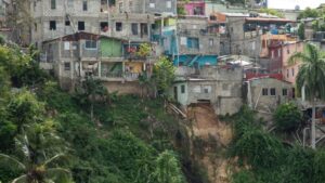 Construcciones informales en RD siguen siendo las más vulnerables ante un terremoto