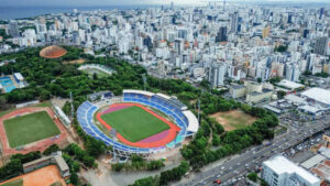 Alquilar el Estadio Félix Sánchez para eventos masivos costará US$120,000 por día