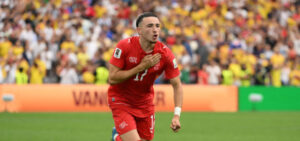 ¿Quién es Rubén Vargas, el dominicano que tiene a Suiza en los cuartos de final del Mundial?
