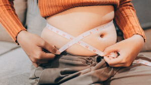 Panza por estrés: ¿un mito o una realidad?