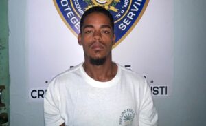 Presunto autor de homicidio en Villa Vásquez se entrega a la Policía