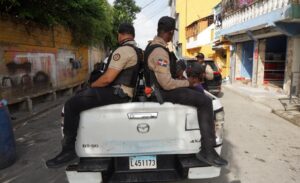 Operativos en SDN: 20 detenidos y más de 9,000 gramos de drogas ocupadas