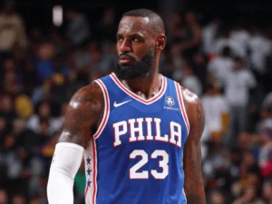 LeBron James se va a los Sixers de Filadelfia y dice que será su última decisión