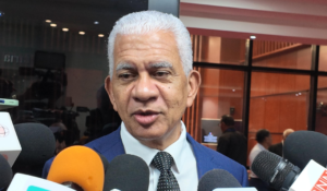 Ricardo de los Santos deja abierta la puerta a cambios al Código Penal, aunque admite que el Congreso está contra reloj