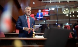 Antonio Taveras insiste en modificar Código Penal para reforzar la libertad de expresión