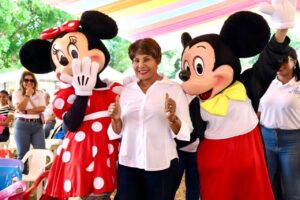 INAIPI lleva “Mi Verano en Familia” por primera vez a Invivienda, Boca Chica y La Guáyiga
