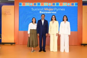 Banreservas destina RD$5,000 millones para emprendedoras en la segunda edición del Summit Mujer Pymes